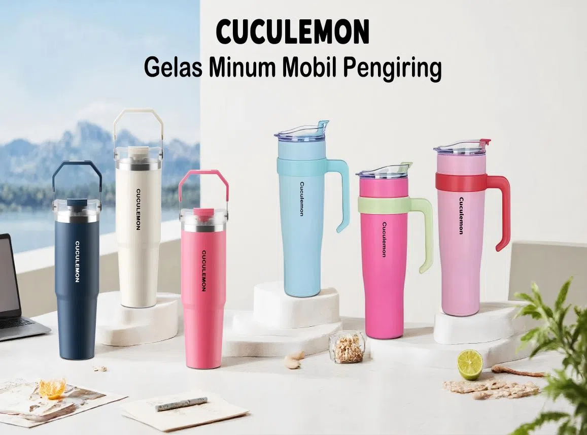 Discover the Perfect Stainless Steel Tumbler for Everyday Use