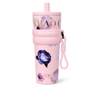 Straw Tumbler